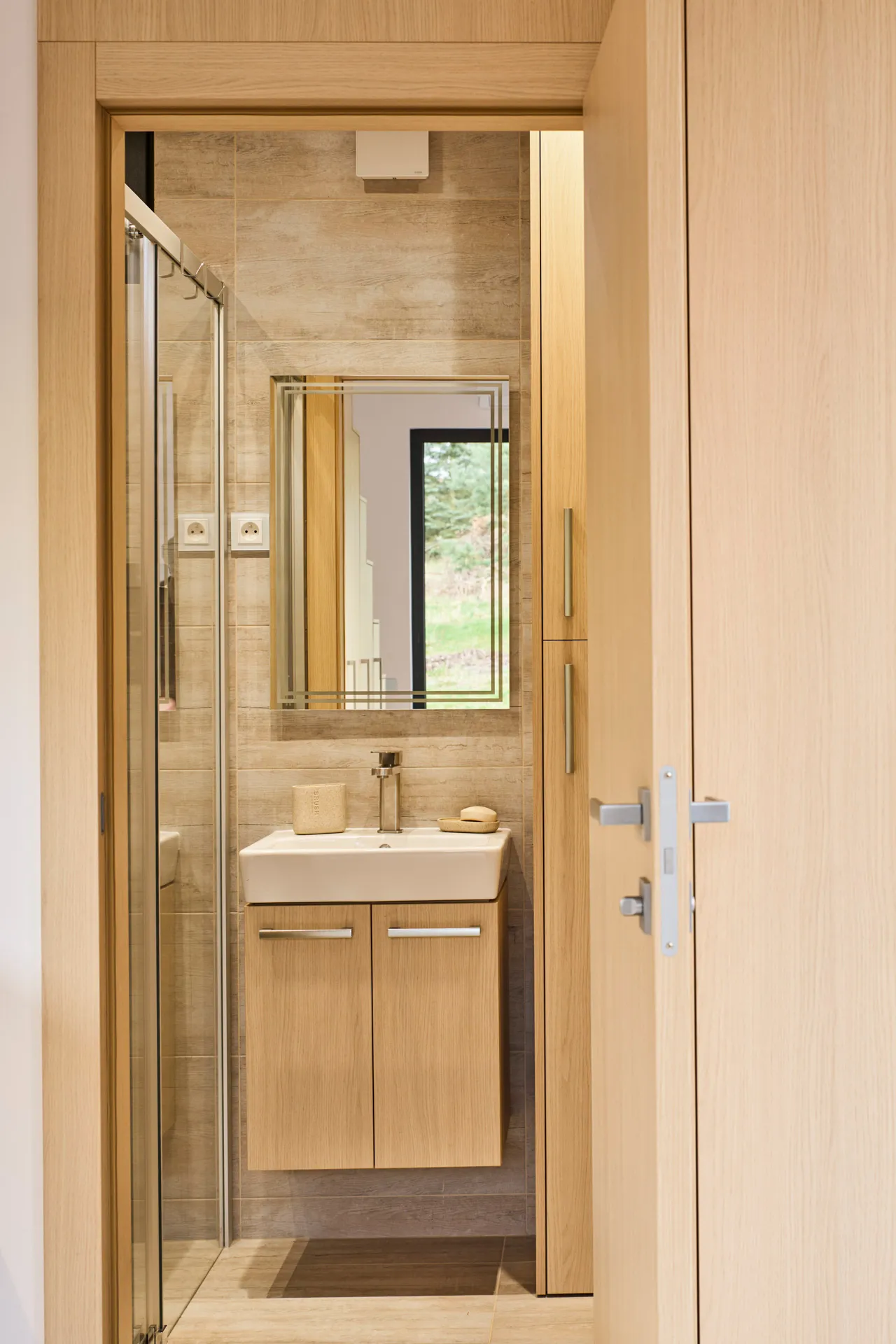 Davathors modul Hideaway - koupelna