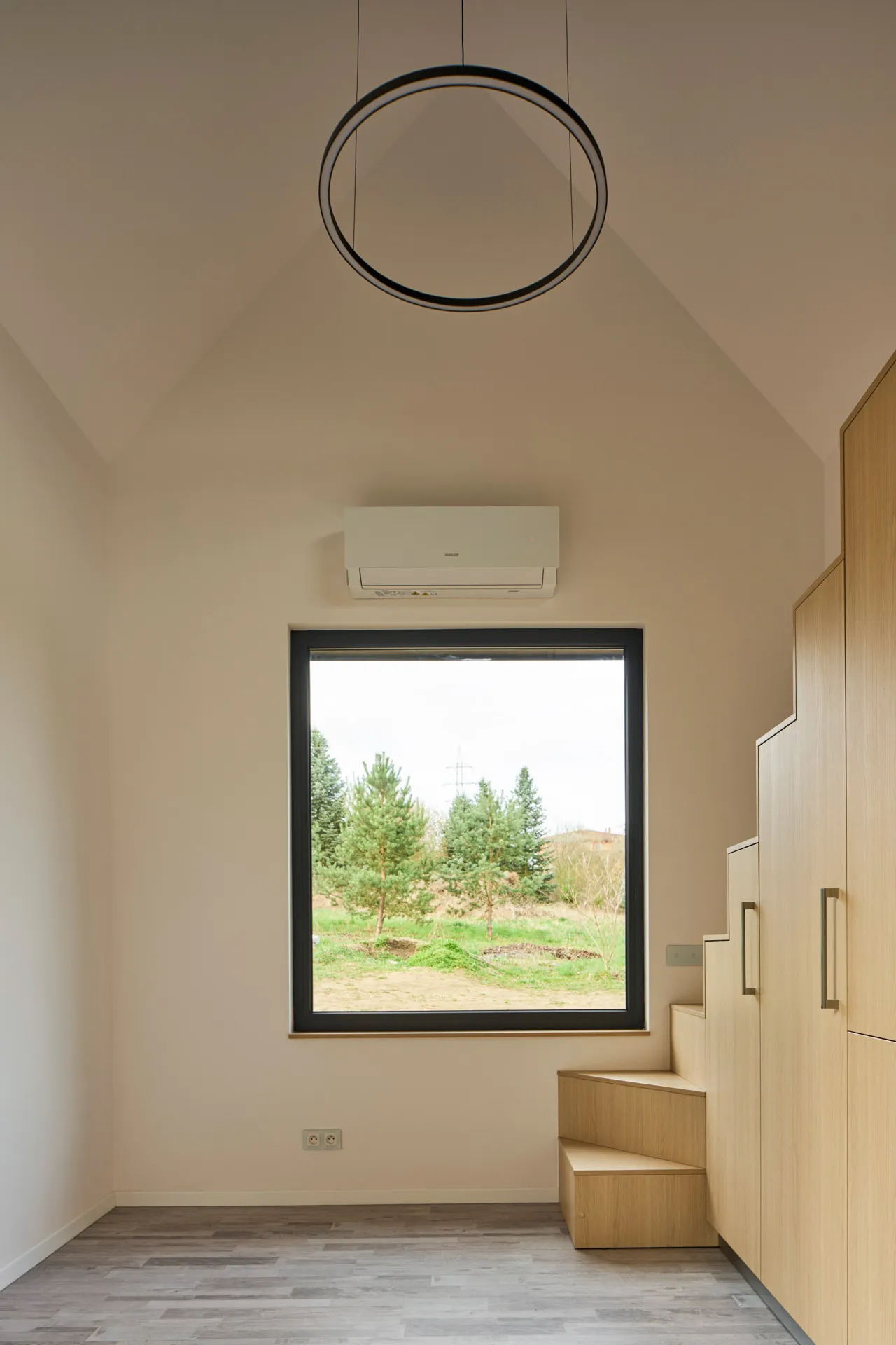 Davathors modul Hideaway - schody