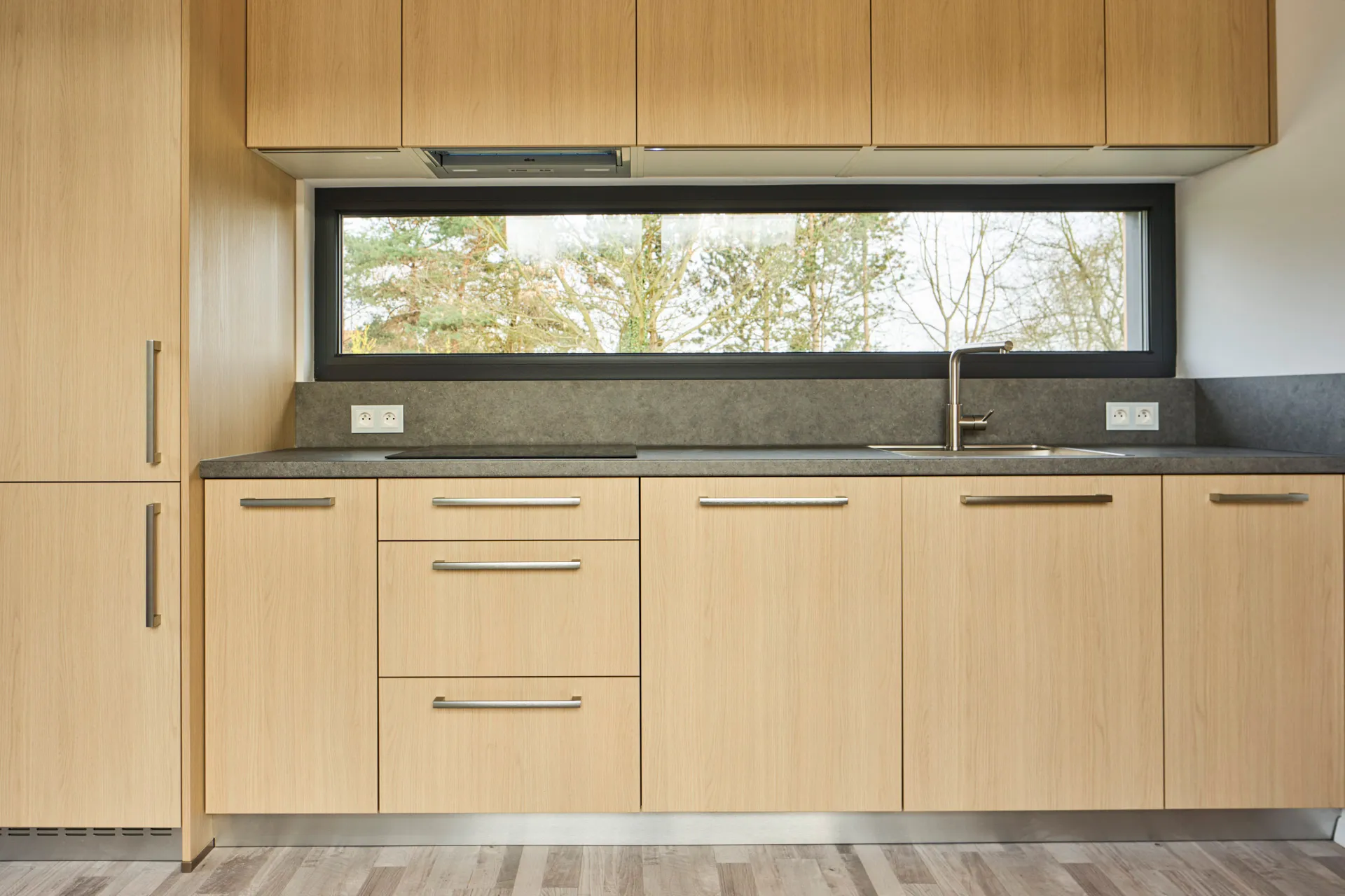 Davathors modul Hideaway - kuchyň