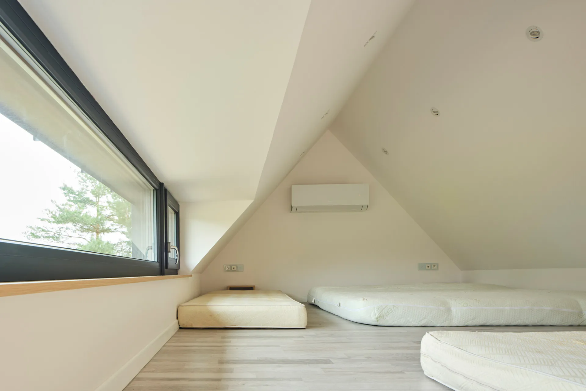 Davathors modul Hideaway - podkroví