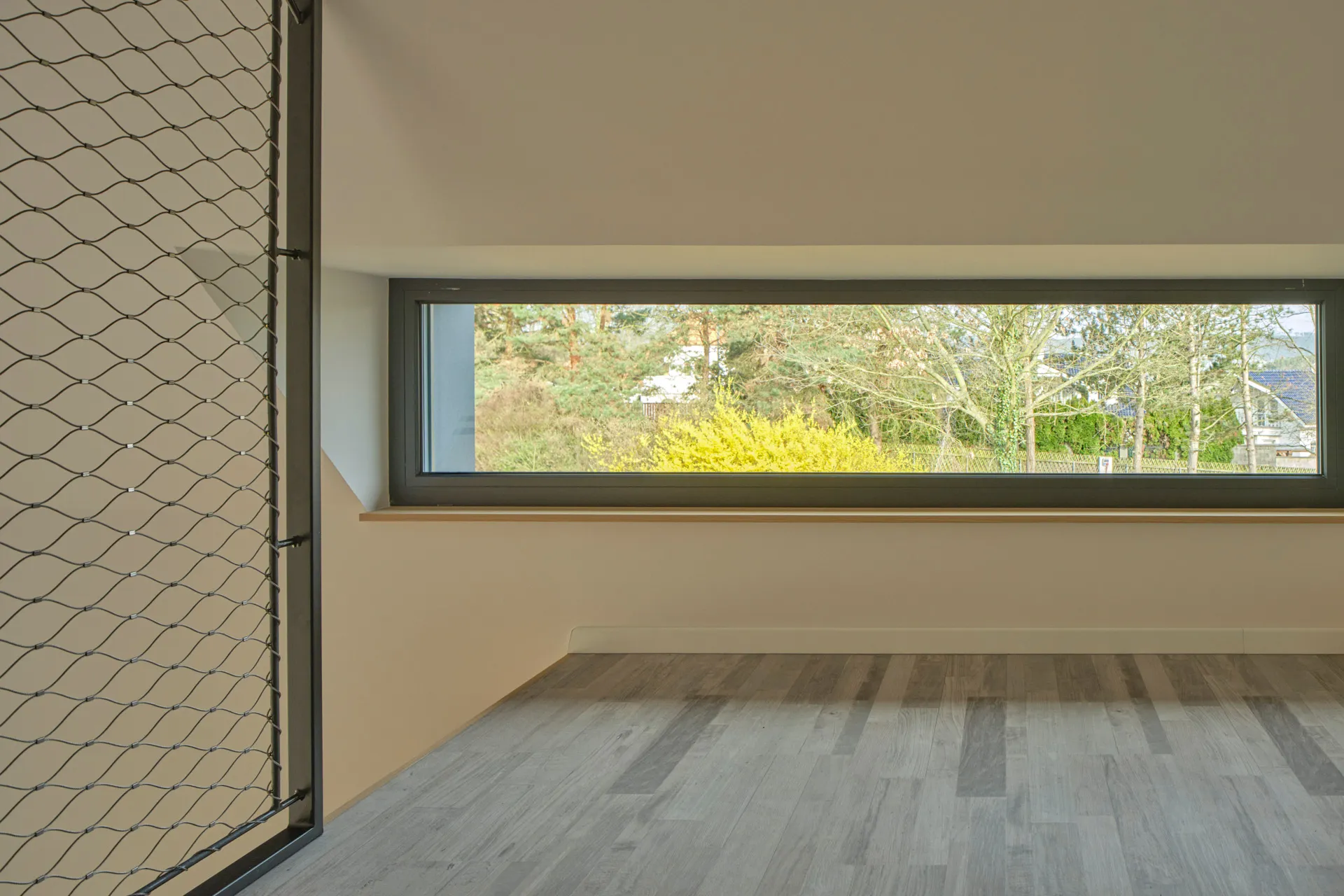 Davathors modul Hideaway - podkroví