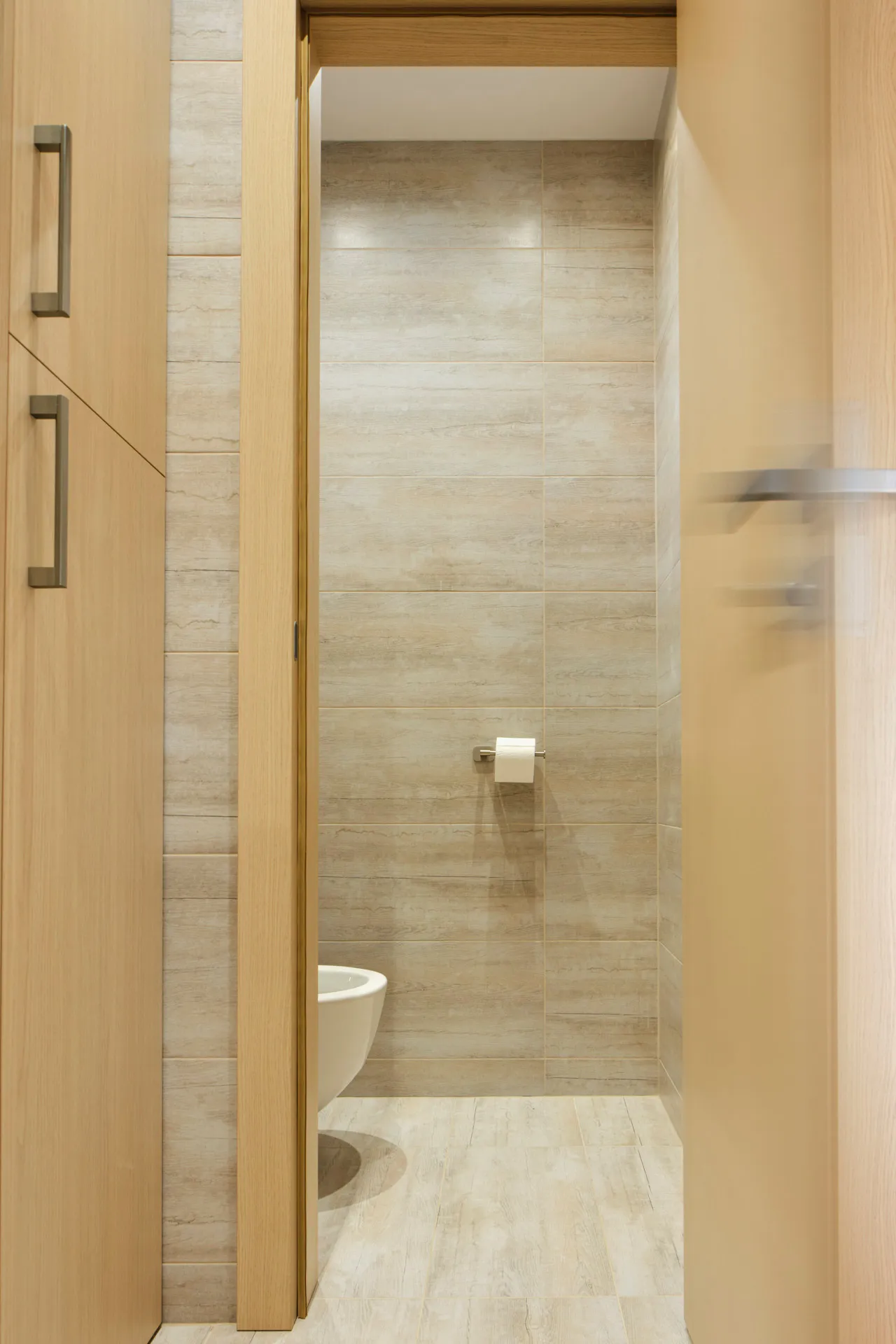 Davathors modul Hideaway - toaleta