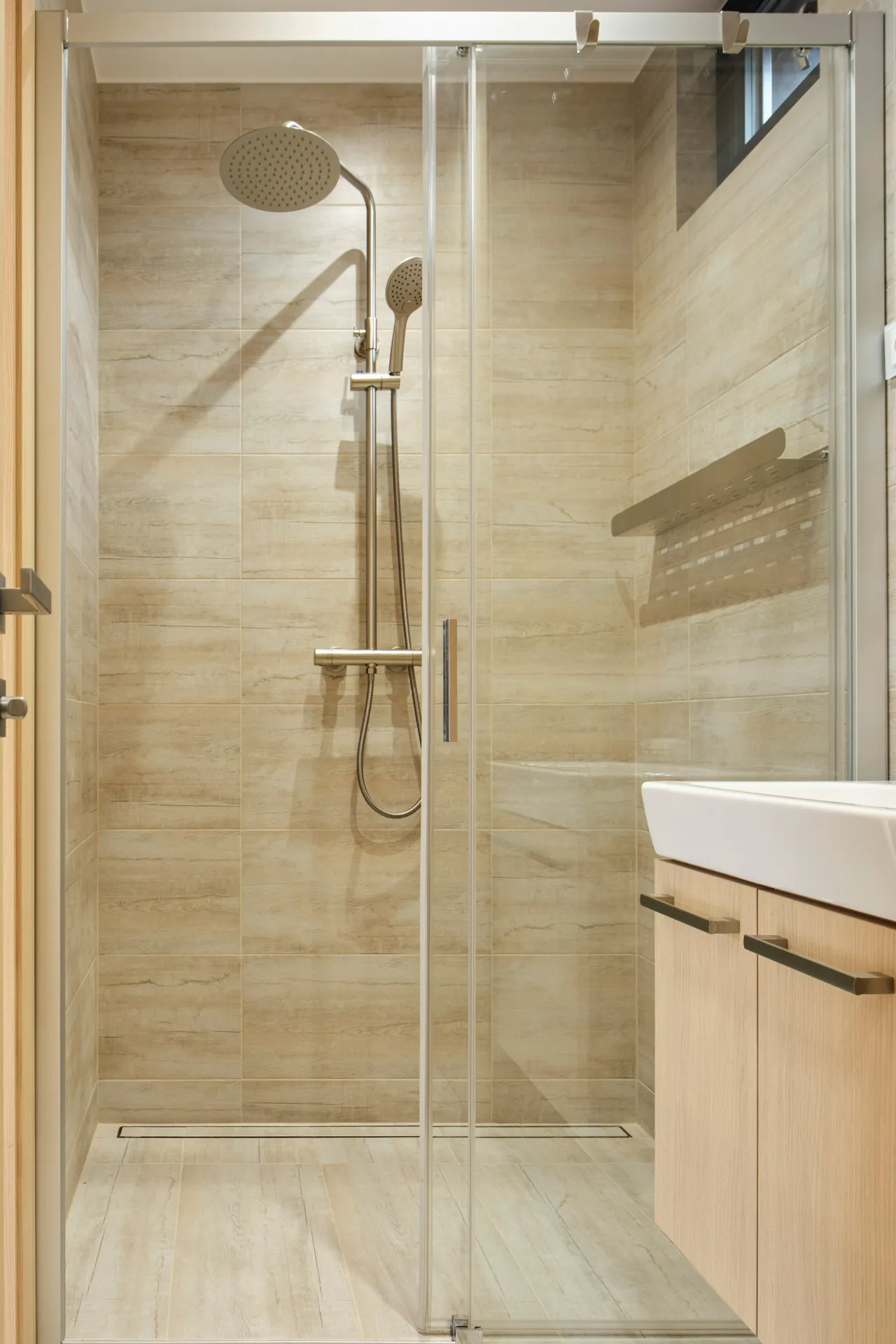 Davathors modul Hideaway - sprchový kout