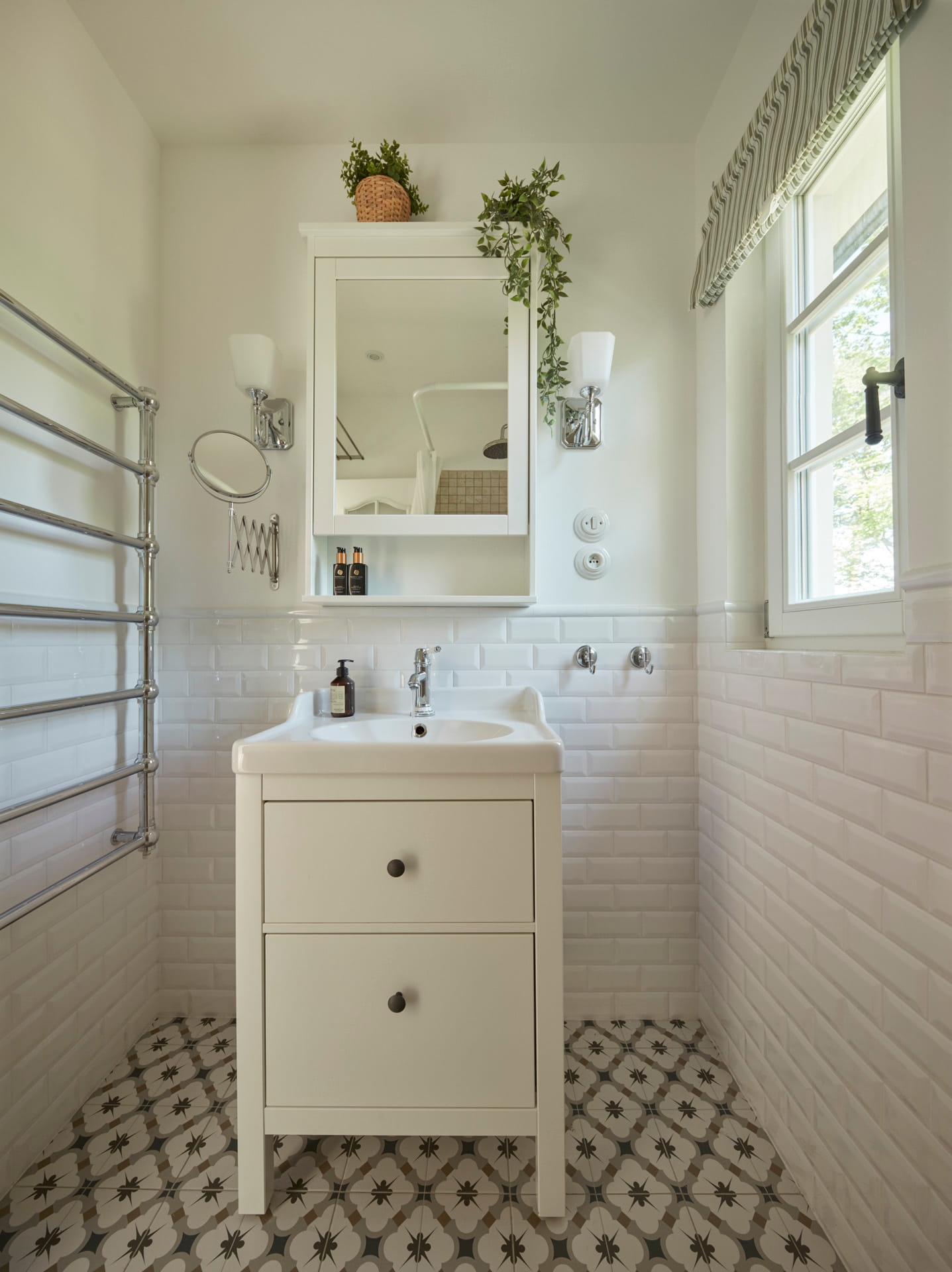 modul Hideaway koupelna