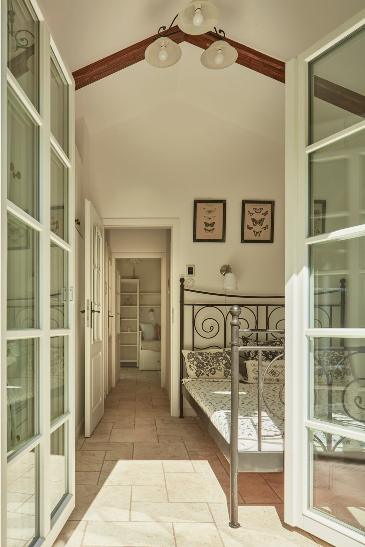 modul Hideaway ložnice
