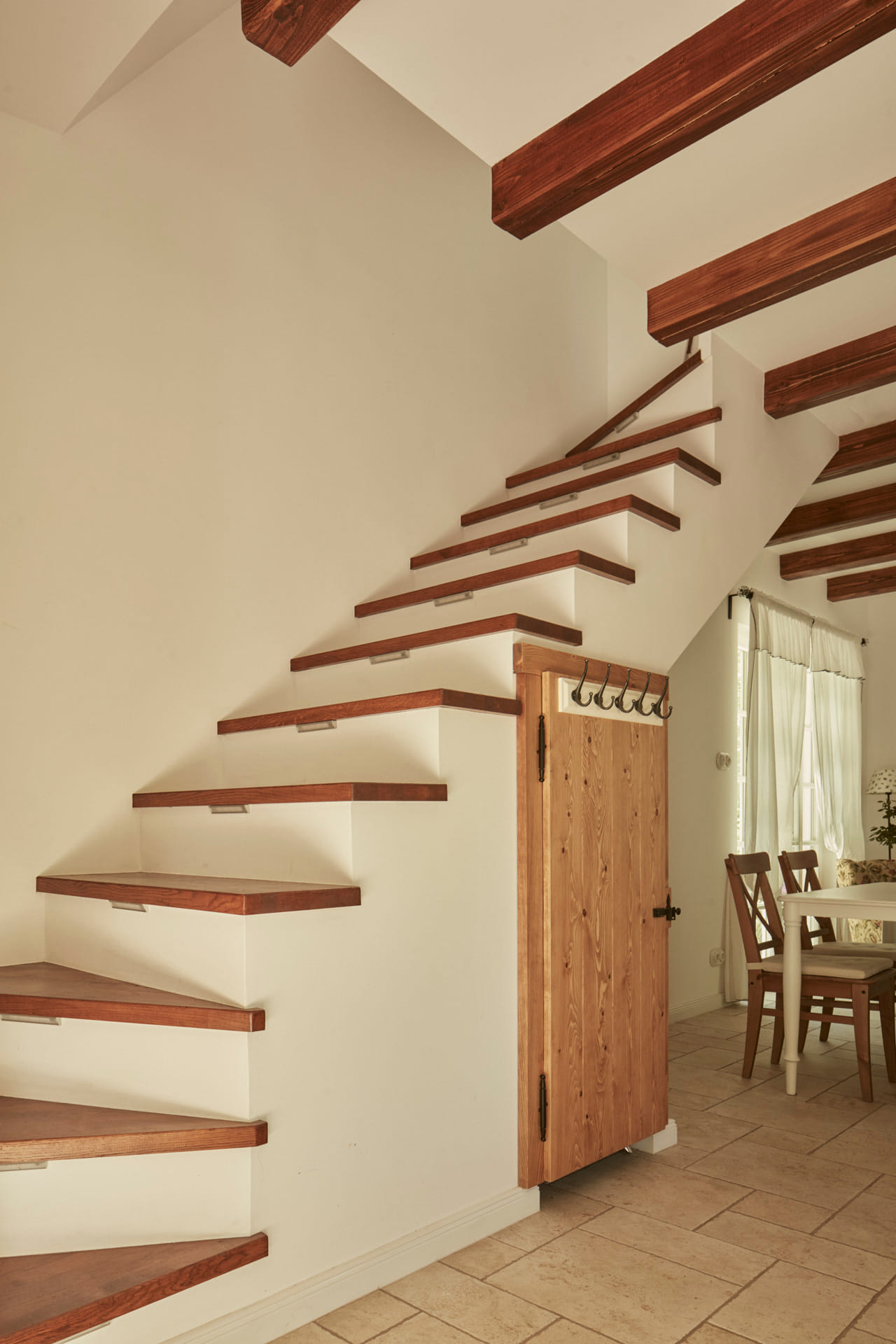 modul Hideaway schody