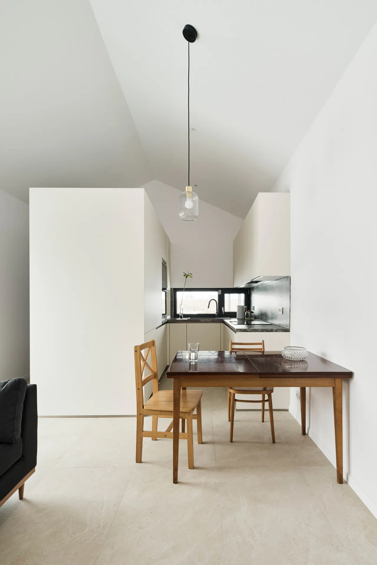 Oaza Davathors Houses, kuchyn