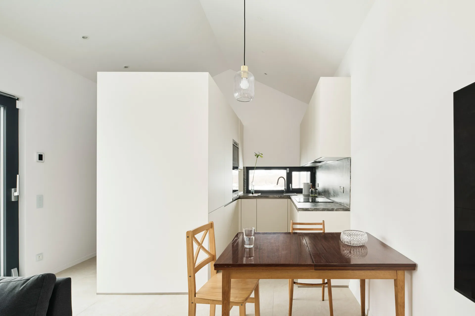 Oaza Davathors Houses, kuchyn