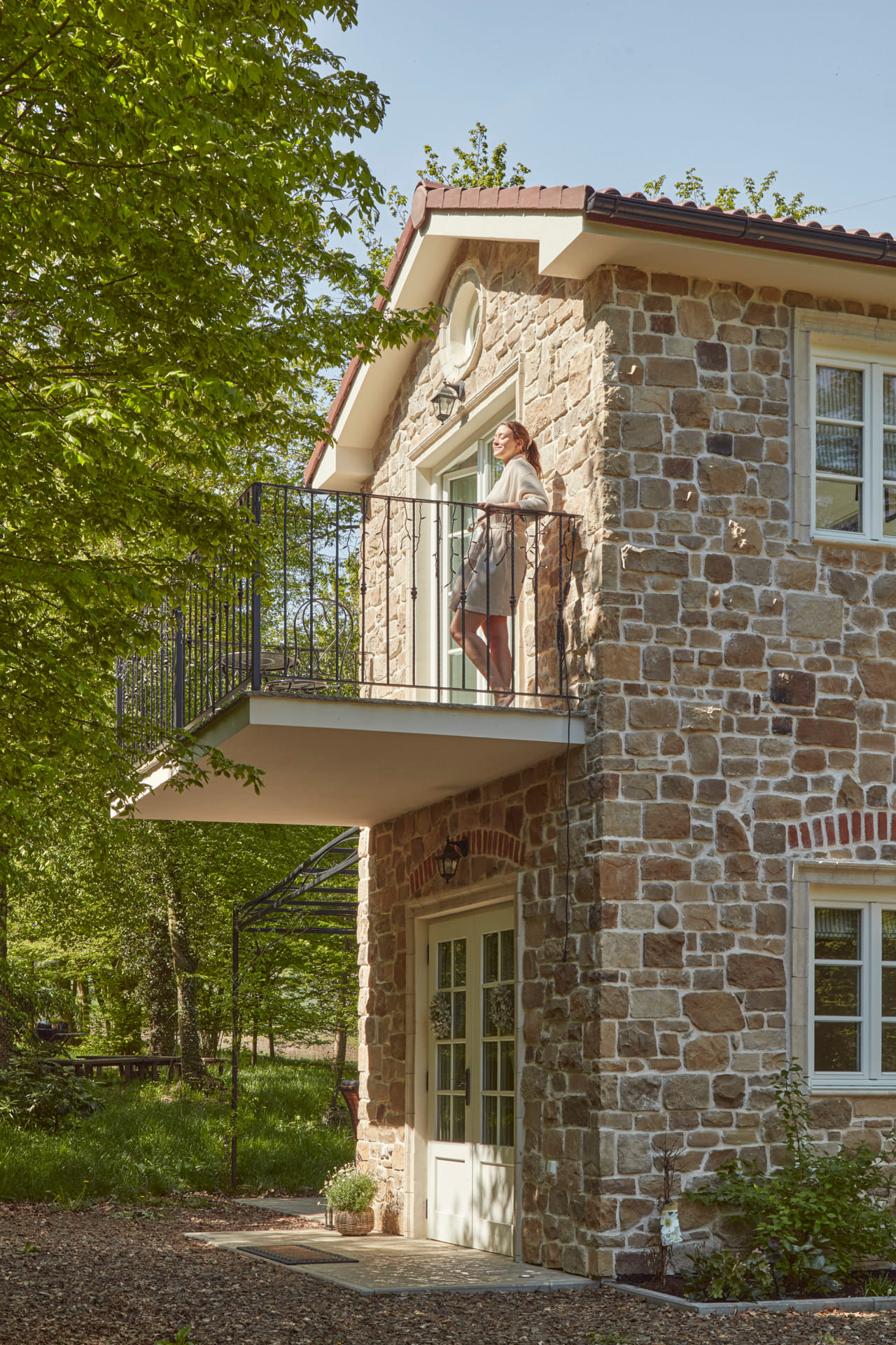 modul Hideaway balkon