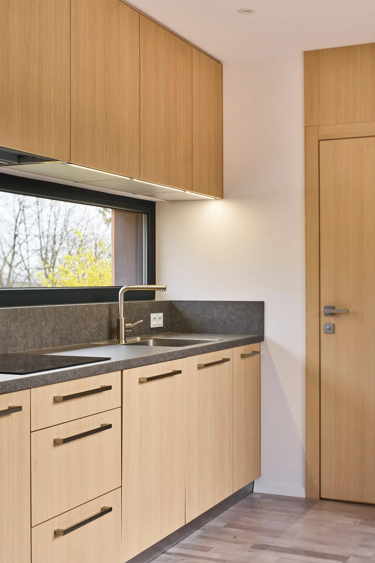 Davathors modul Hideaway - kuchyň