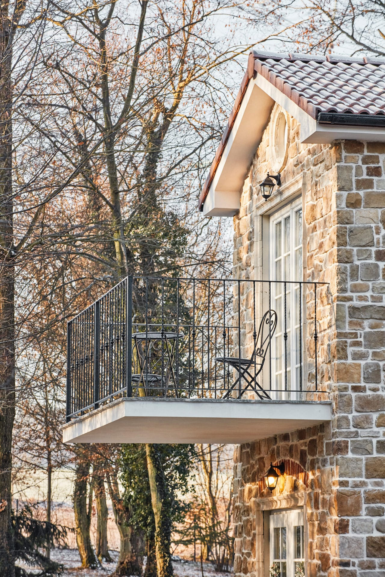 Villa modul cihla