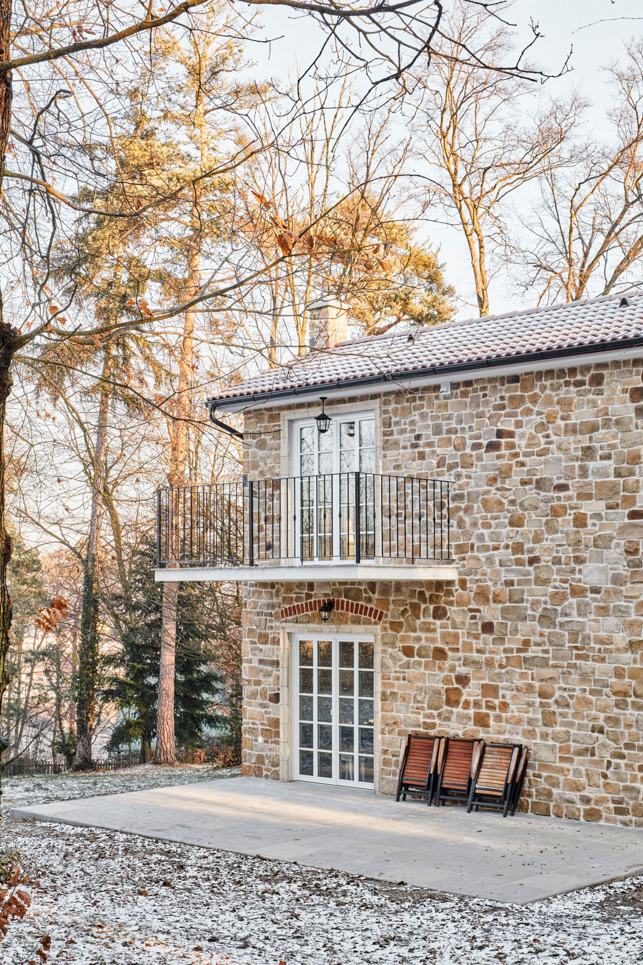 Villa modul cihla
