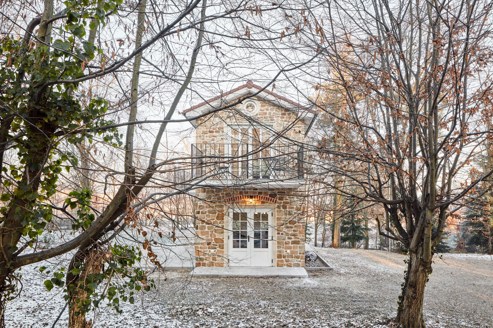 Villa modul cihla